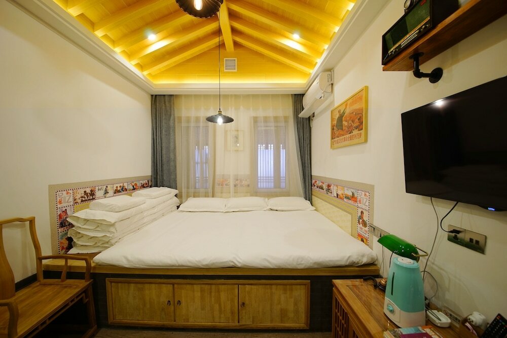 Фото Datong Pipa Hotel