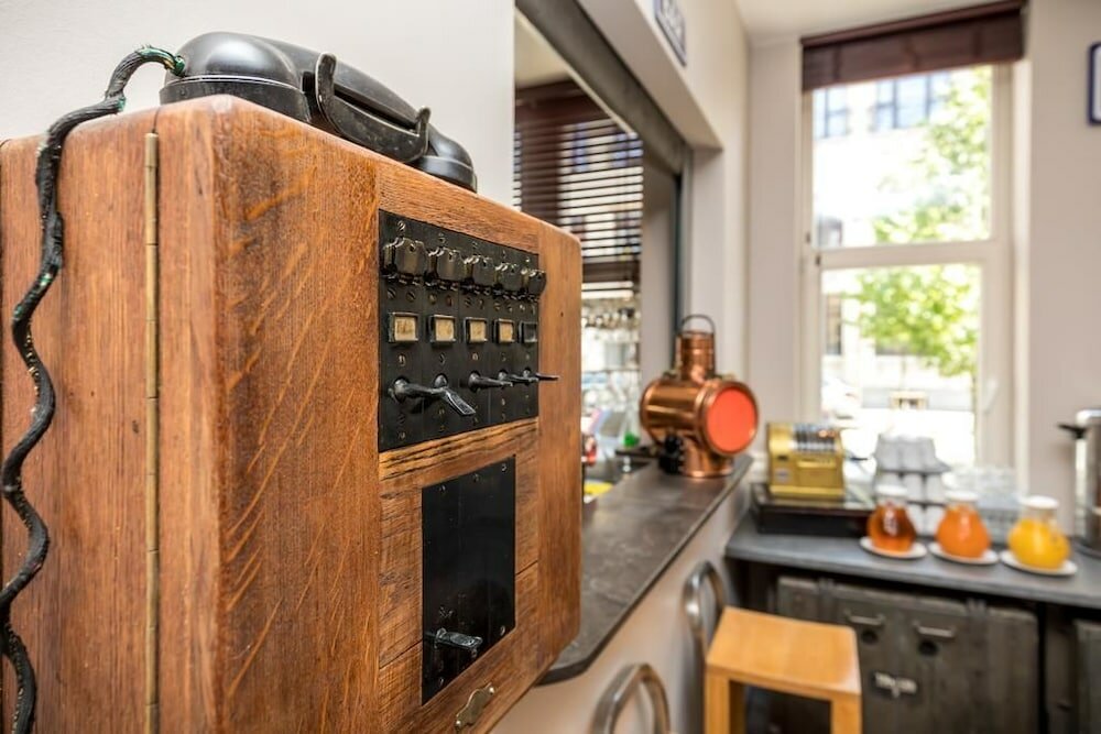 Фото Train Cabin Hostel