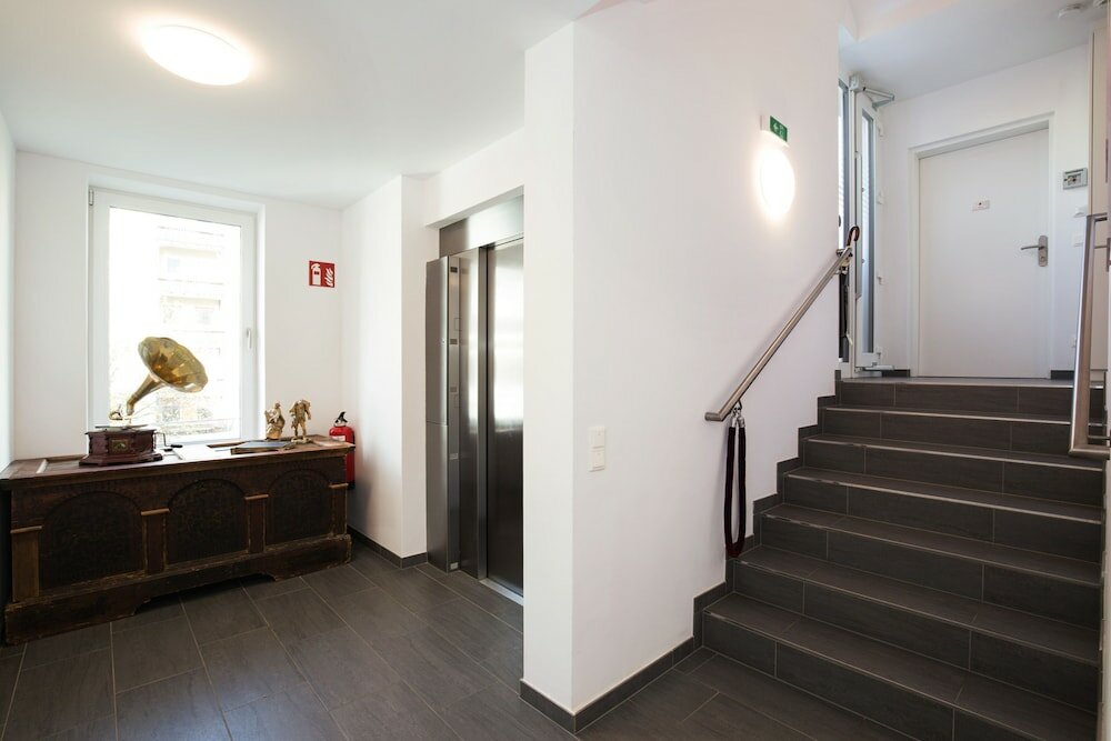 Фото Hotel Leipziger Hof