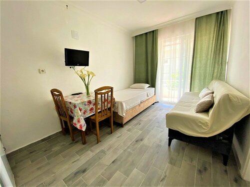 Гостиница Dalyan Gurkan Apart Hotel в Дальяне