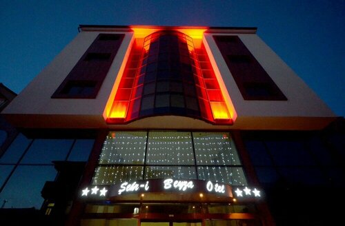 Гостиница Sehr-i Beyza Hotel в Сарыкамыше