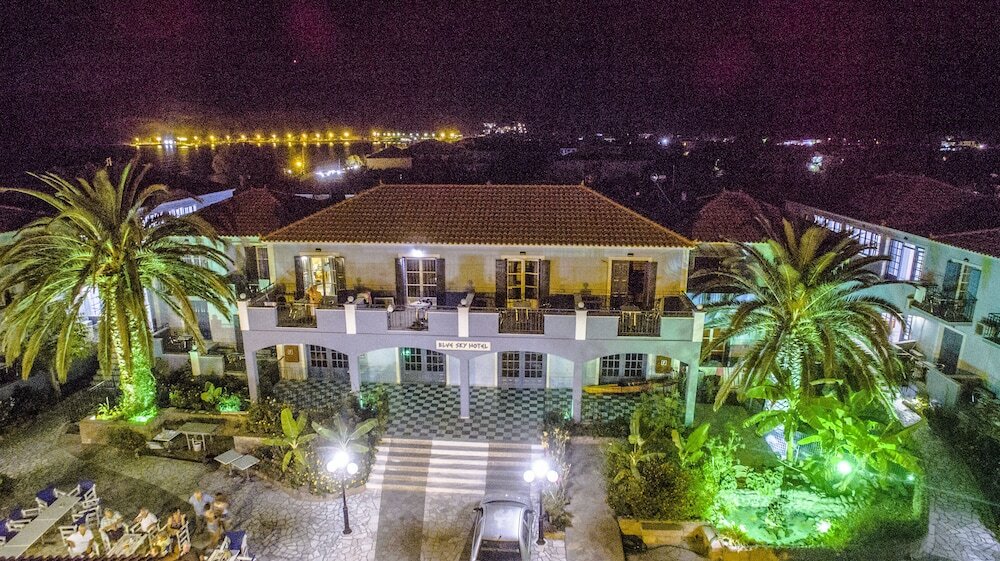 Фото Blue Sky Hotel