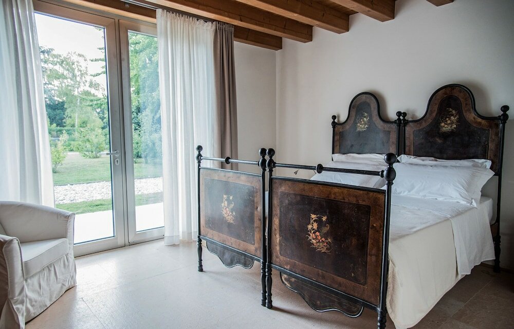 Фото Agriturismo Corte Ruffoni