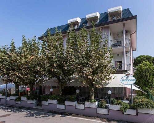 Гостиница Hotel Susanna