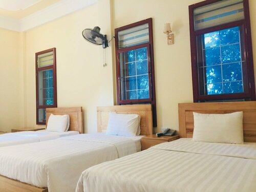 Гостиница Hoang Giang Homestay