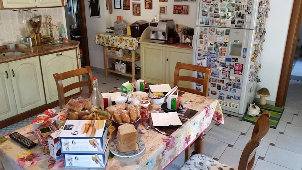 Фото B&b Cascina Rosa Camilla