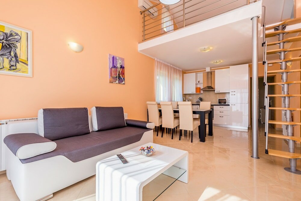 Фото Luxury Apartments Kostrena