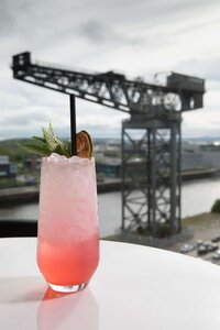 Гостиница Radisson Red Glasgow