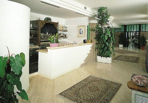 Гостиница Hotel Parco dei Principi