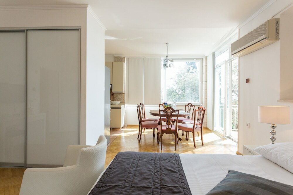 Фото Apartments Banje Beach