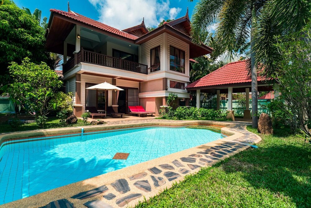 Hotel Samui Paradise Homestay, Samui, photo