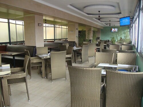 Гостиница Ash White Hotel в Найроби
