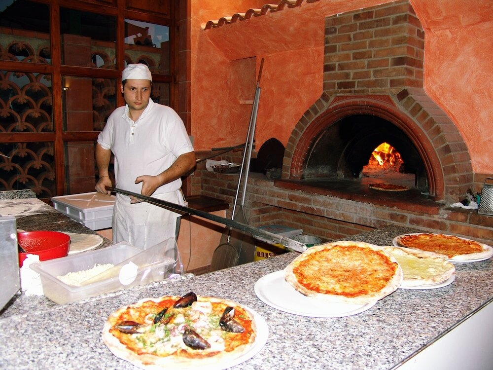 Фото Happy Camp in Camping Villaggio Thurium