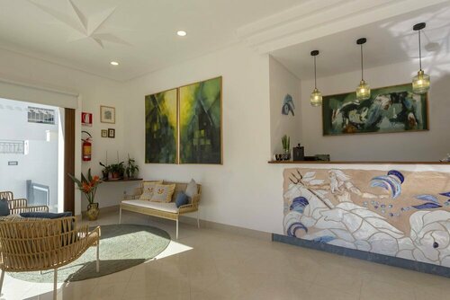 Гостиница Poseidon Residence