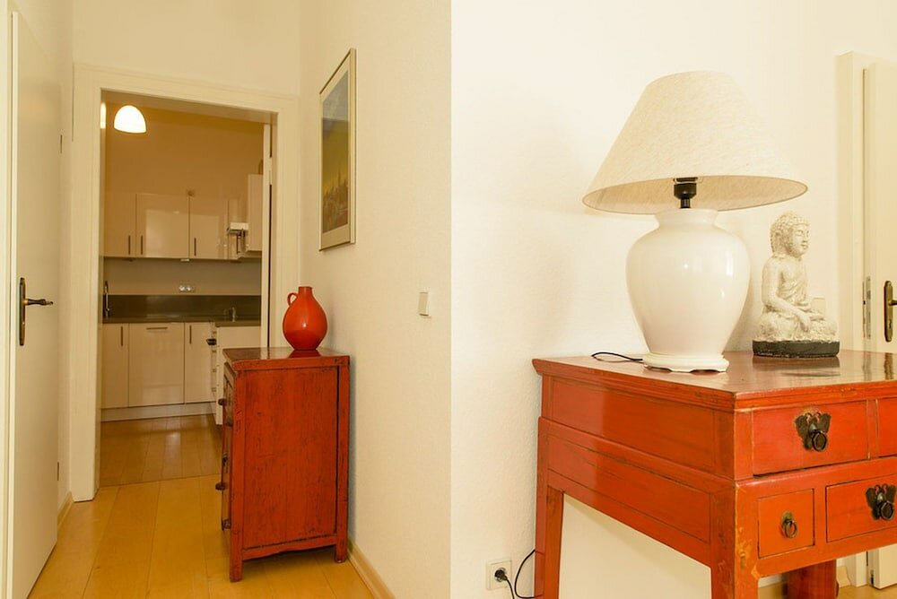 Фото Fewo auf der Dominsel Mühlendamm