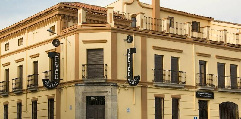 Гостиница Hostal Julio в Трухильо