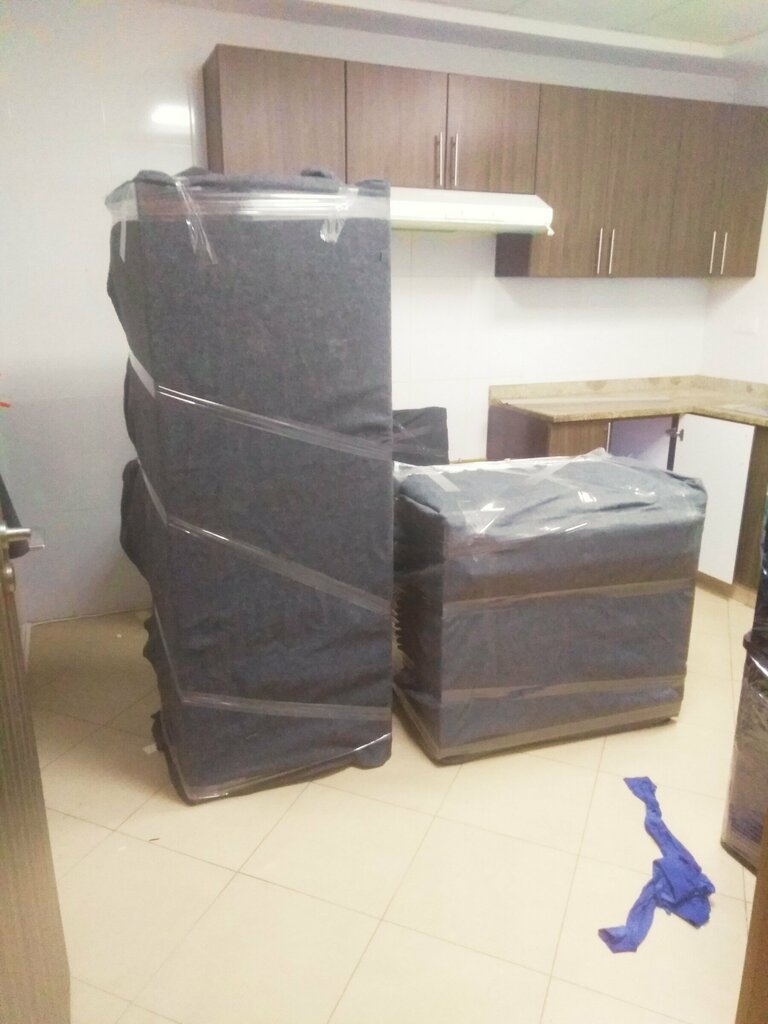 Moving company SunSet Movers, Sharjah, photo