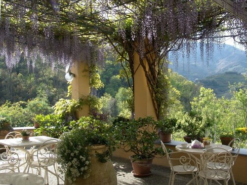 Гостиница Villanova - Nature & Wellness в Леванто