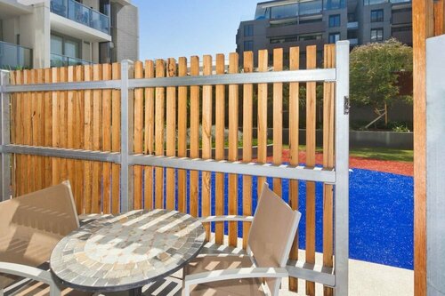 Гостиница Port Melbourne Executive Living в Мельбурне