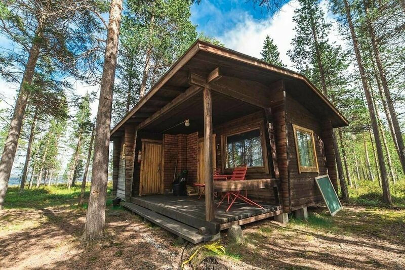 Гостиница Ukonjärven Holiday Village