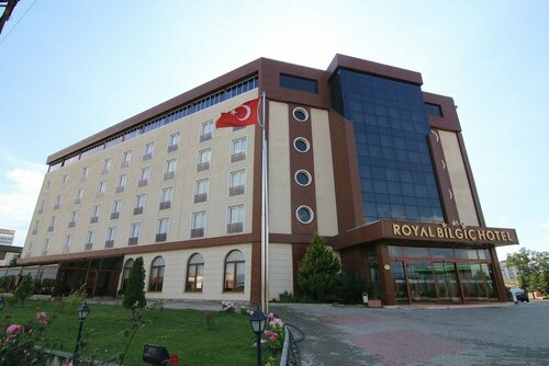 Гостиница Royal Bilgic Hotel в Кыркларели