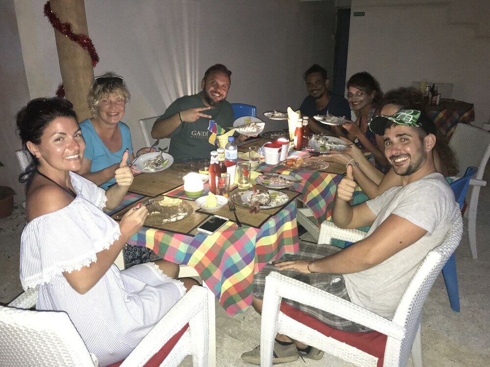 Фото Ocean Vibes Guesthouse