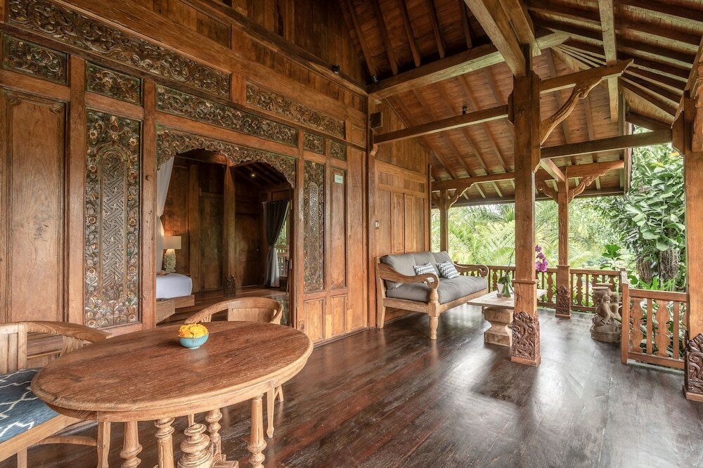Фото Ubud Valley Boutique Resort
