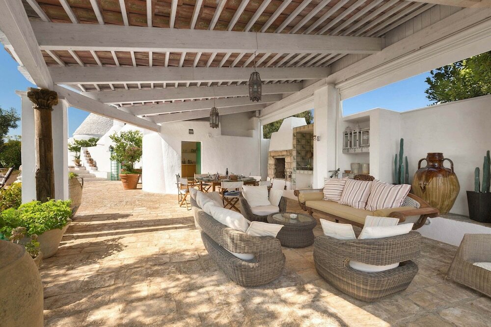 Фото Trulli Il Cappero