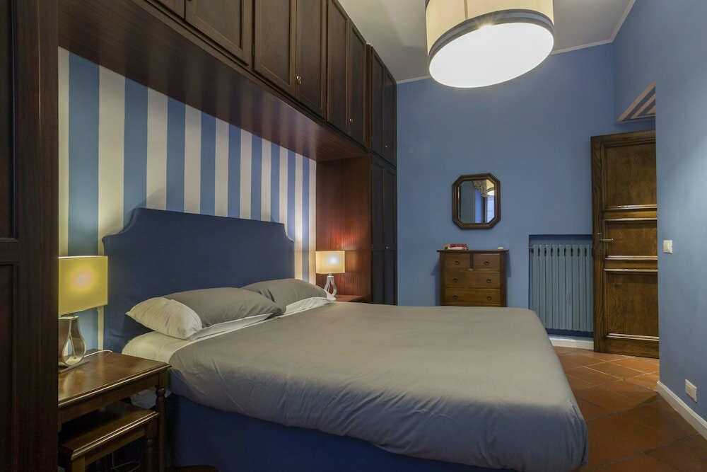 Фото Gianicolo's Hill Suite Apartment