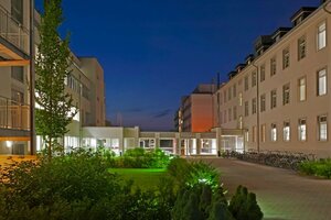 Гостиница Johanniter Gästehaus
