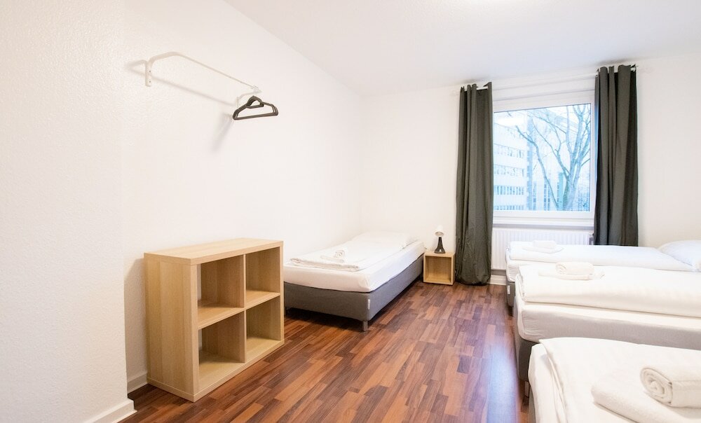 Фото Comfortable Large Center Apartment