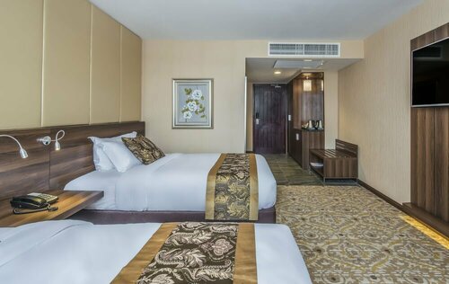 Гостиница Marcian Garden Hotel в Замбоанге