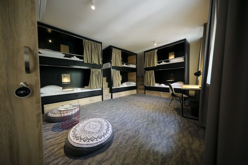 Фото Downtown Boutique Hostel