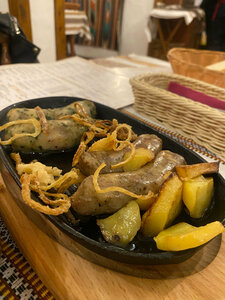 Korchma (Novomaryinskaya Street, 1/163), restaurant