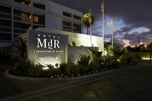 Гостиница Hotel Mdr Marina del Rey - a DoubleTree by Hilton в Калвер-Сити