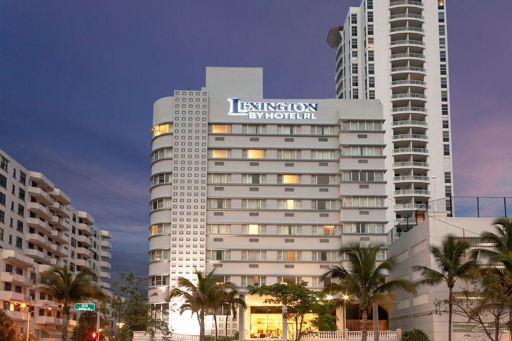 Фото Lexington by Hotel Rl Miami Beach