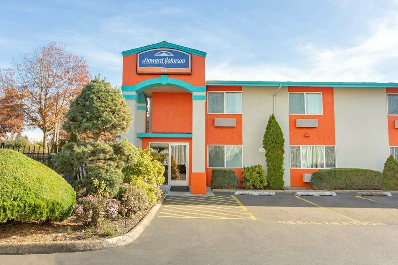 Гостиница Howard Johnson by Wyndham Salem в Сейлеме