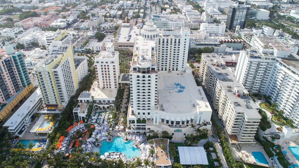 Фото Loews Miami Beach Hotel – South Beach