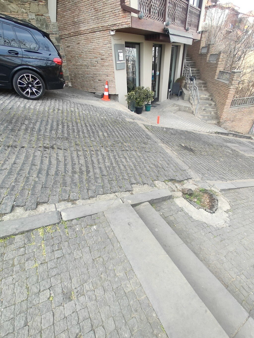 Фото Citadel Narikala Hotel 