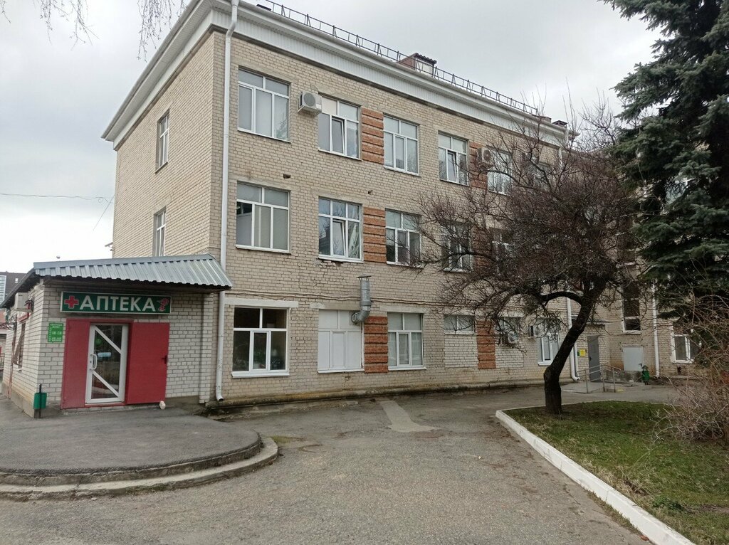 Department of the hospital Kardiologicheskoye otdeleniye № 1 Gorodskoy Klinicheskoy Bolnitsy № 3 Gbuz, Stavropol, photo