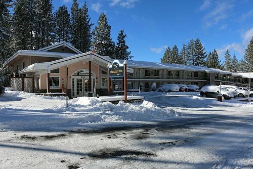 Гостиница Bluelake Inn at Tahoe