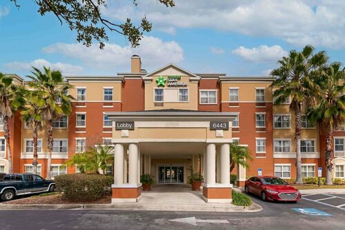 Гостиница Extended Stay America Suites Orlando Conv Ctr 6443 Westwood в Орландо