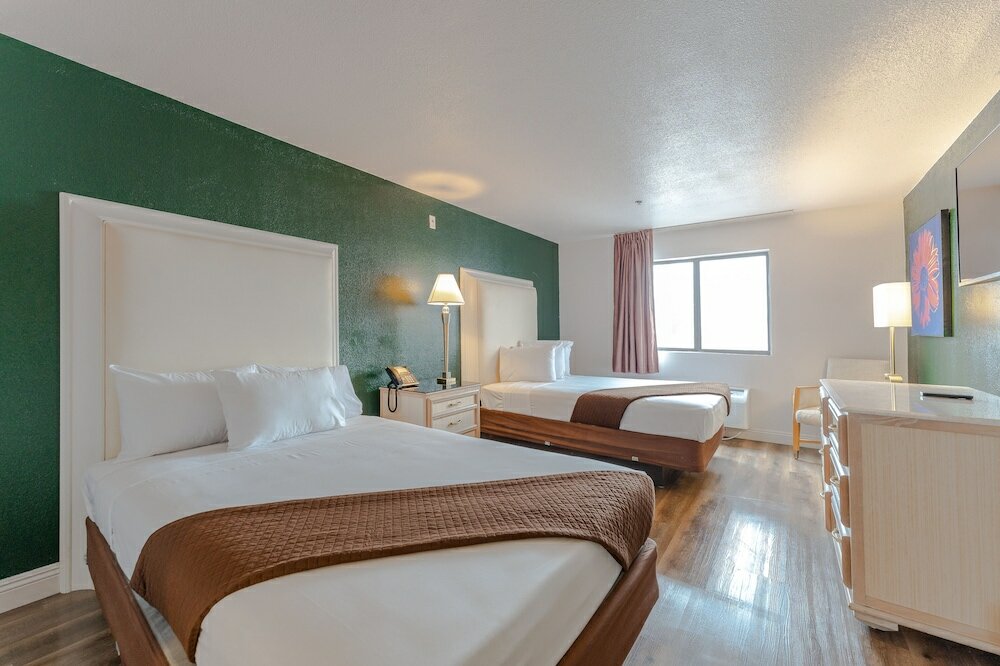 Фото Hotel Jefe at Ojos Locos