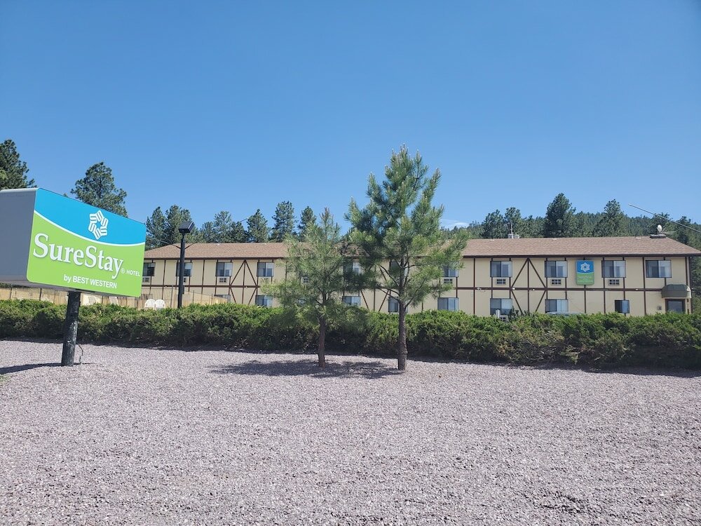 Фото SureStay Hotel by Best Western Williams - Grand Canyon