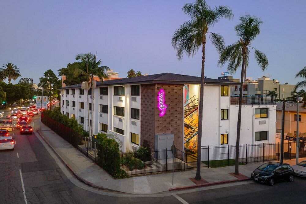 Фото Fenix Hotel Hollywood