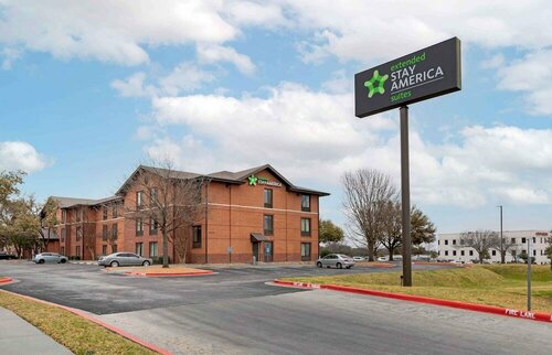 Гостиница Extended Stay America Suites Austin Metro в Остине