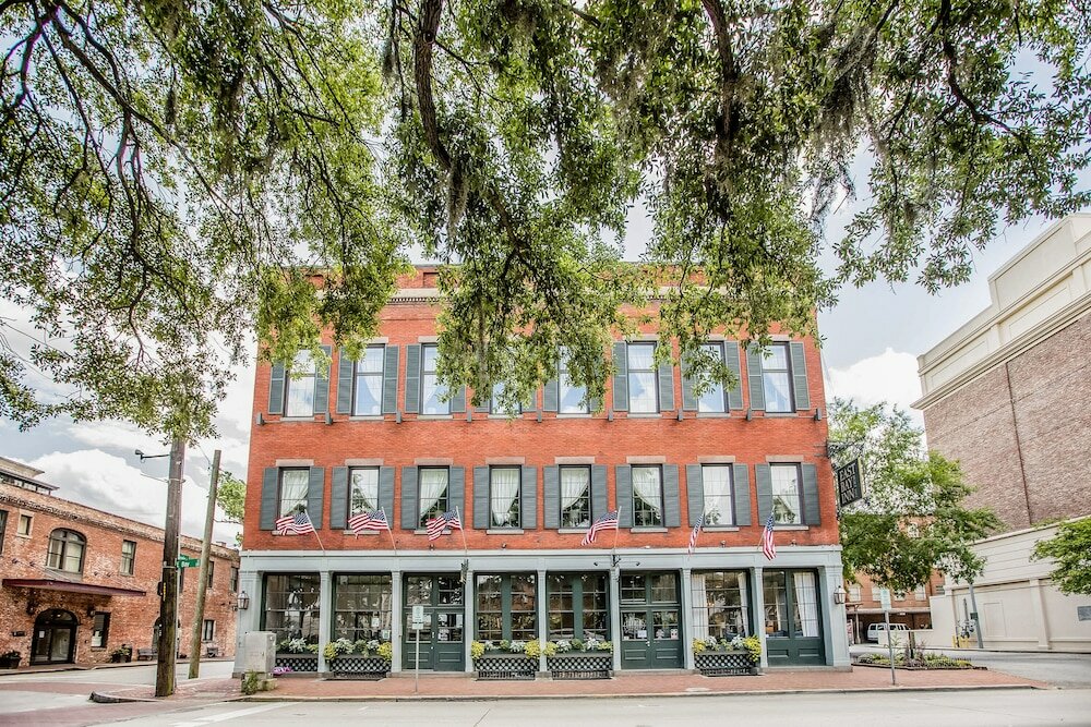 Фото East Bay Inn, Historic Inns of Savannah Collection