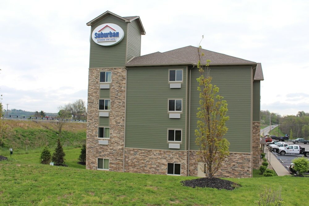 Фото Suburban Extended Stay Hotel Triadelphia