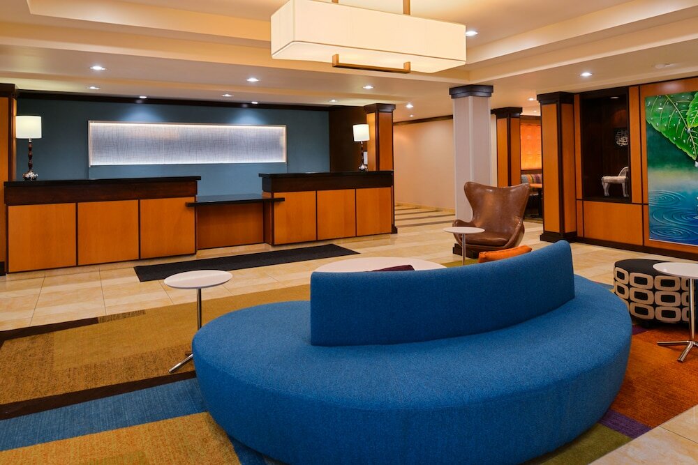 Фото Fairfield Inn & Suites by Marriott Fort Wayne