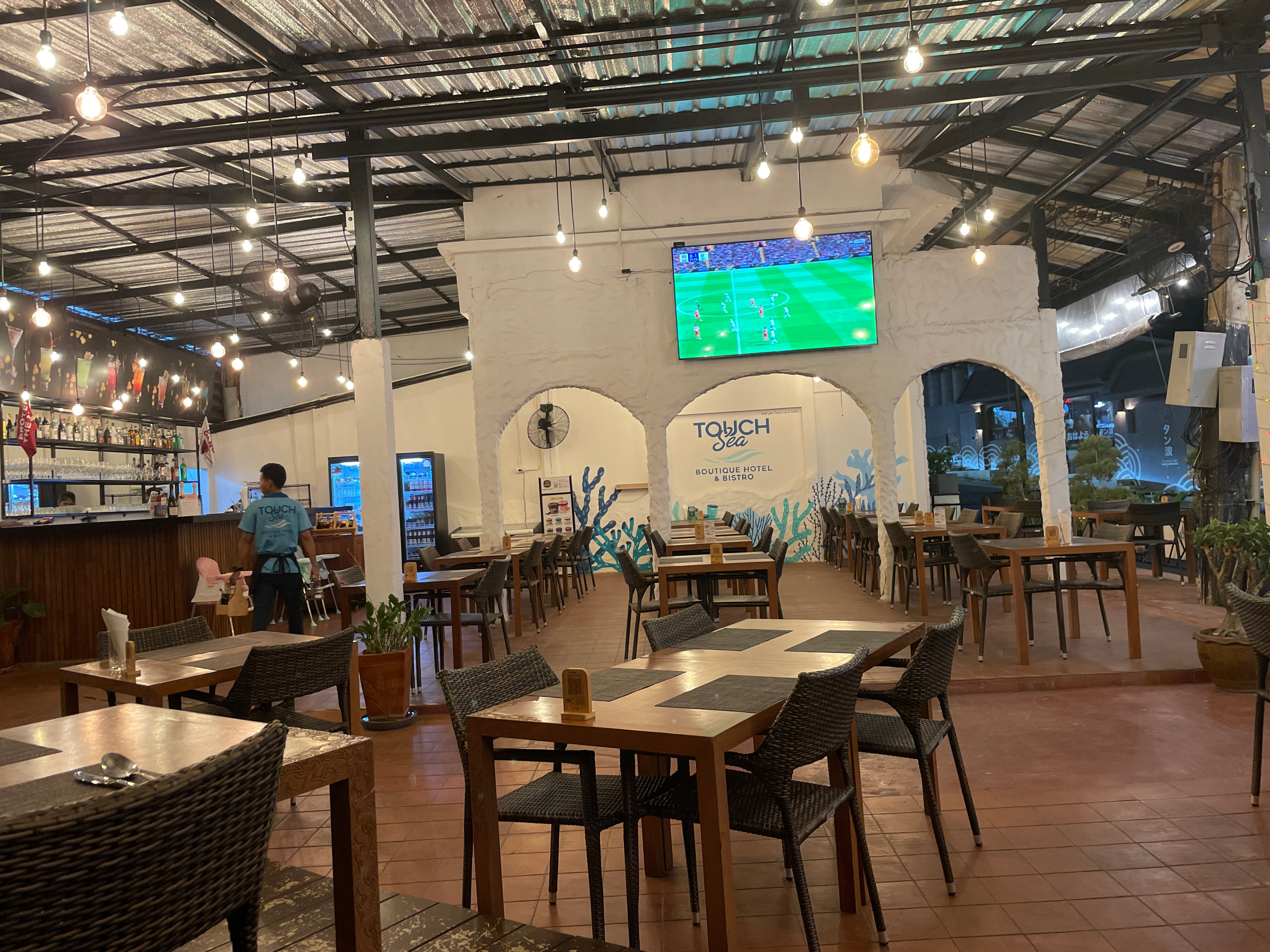 Фото Touch Sea Boutique Hotel&Bistro